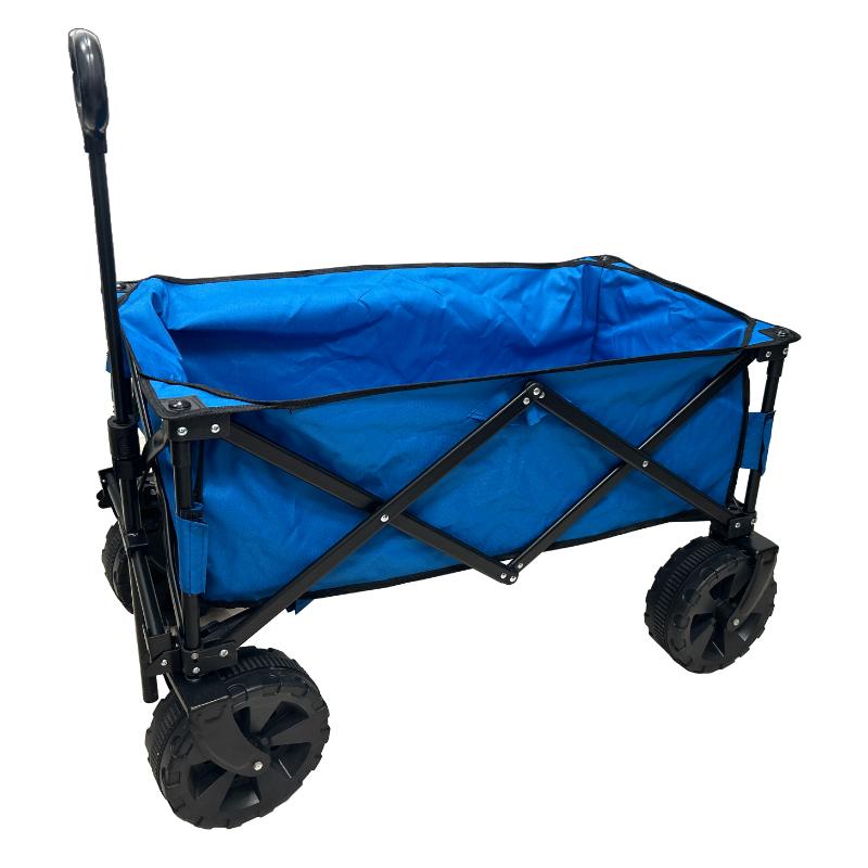 BEACH ROLLY WAGON - BLUE 87x48x58CM