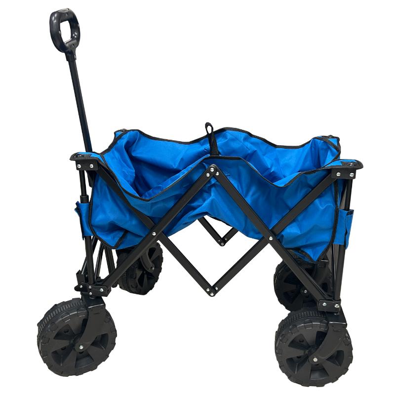 BEACH ROLLY WAGON - BLUE 87x48x58CM