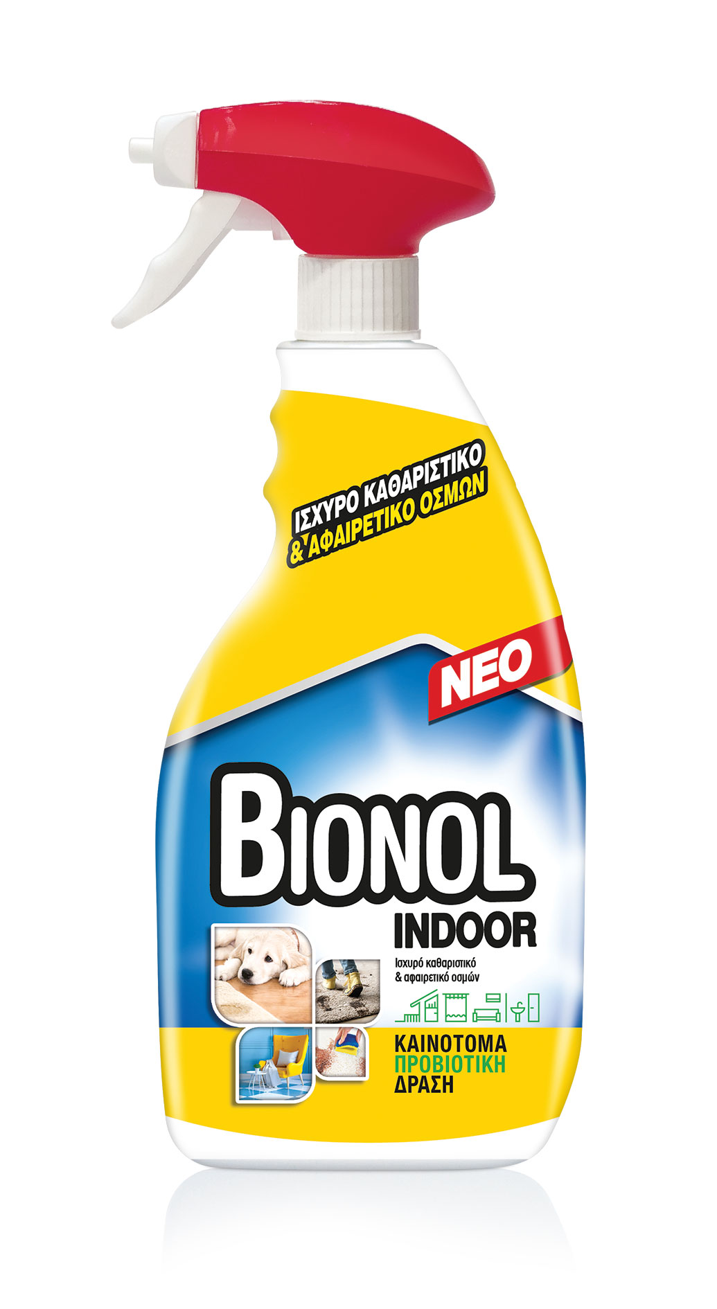 BIONOL INDOOR CLEANER 700ML