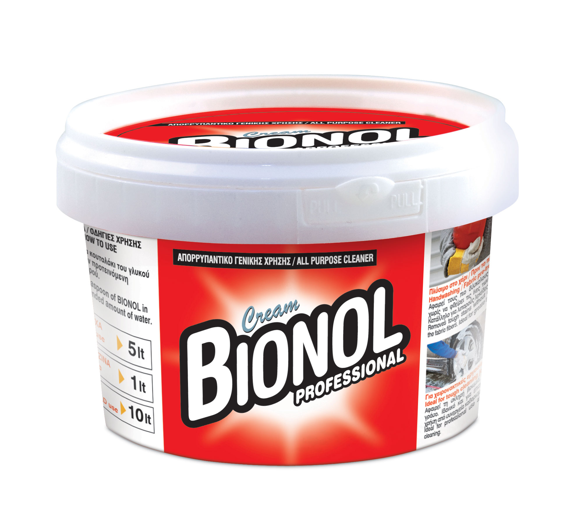 BIONOL GENERAL CREAM 250GR