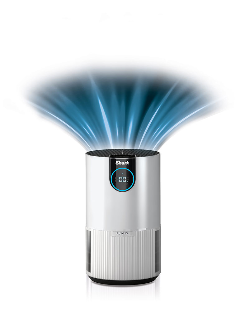 SHARK HP100EU AIR PURIFIER WITH TRUE HEPA