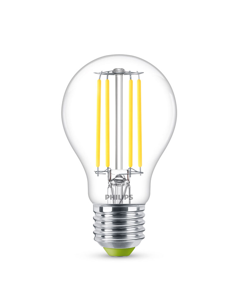 PHILIPS ΛΑΜΠΤΗΡΑΣ MASTER ULTRA EFFICIENT LED BULB 2.3-40W E27 840