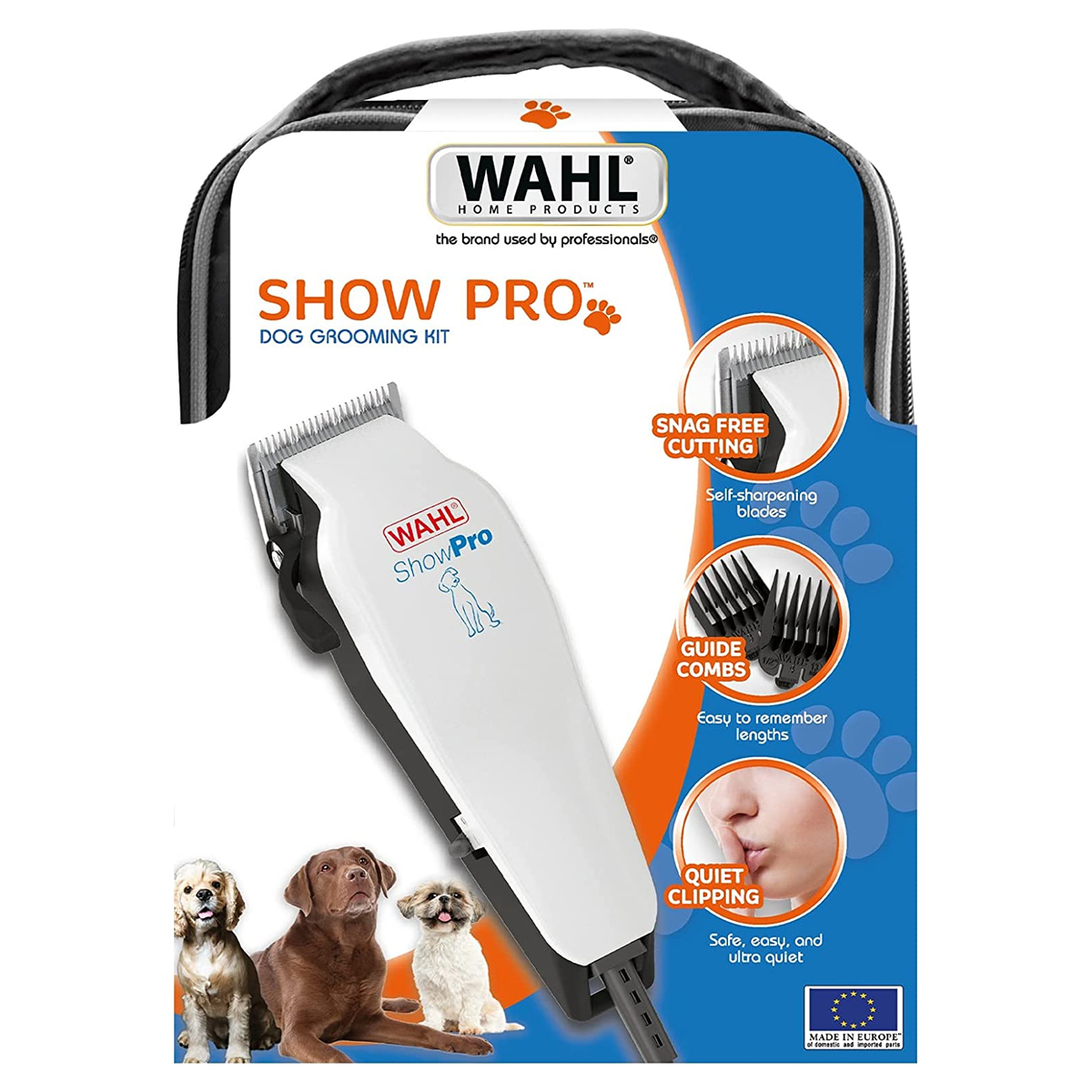 WAHL 100740 SHOW PRO CORD ANIMAL CLIPPER