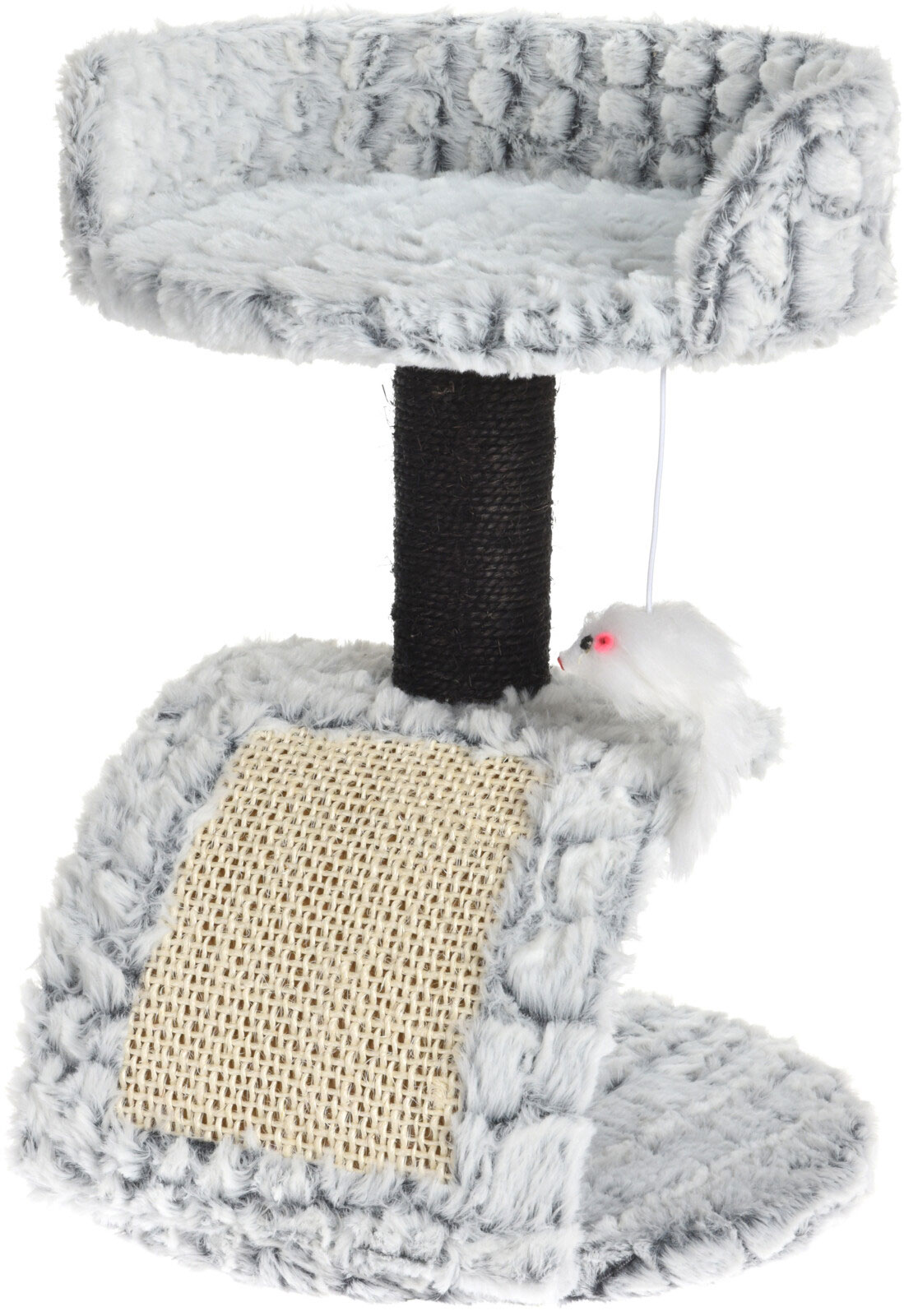 CAT TREE ON STAND 30X30X40CM