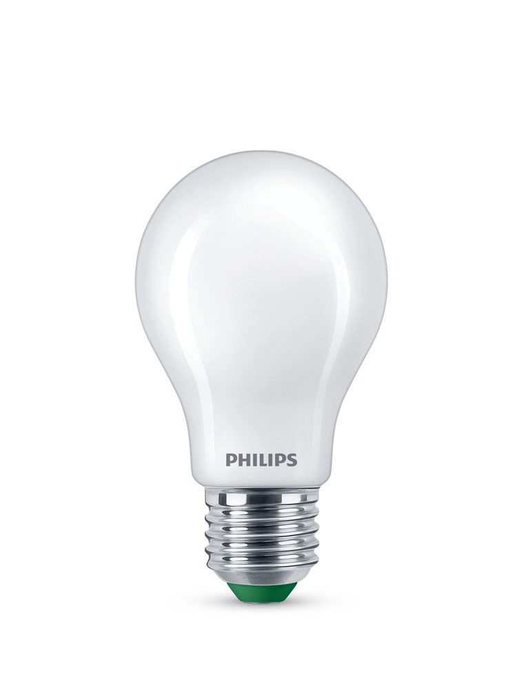 PHILIPS ΛΑΜΠΤΗΡΑΣ MASTER ULTRA EFFICIENT LED BULB 4-60W E27 830 G