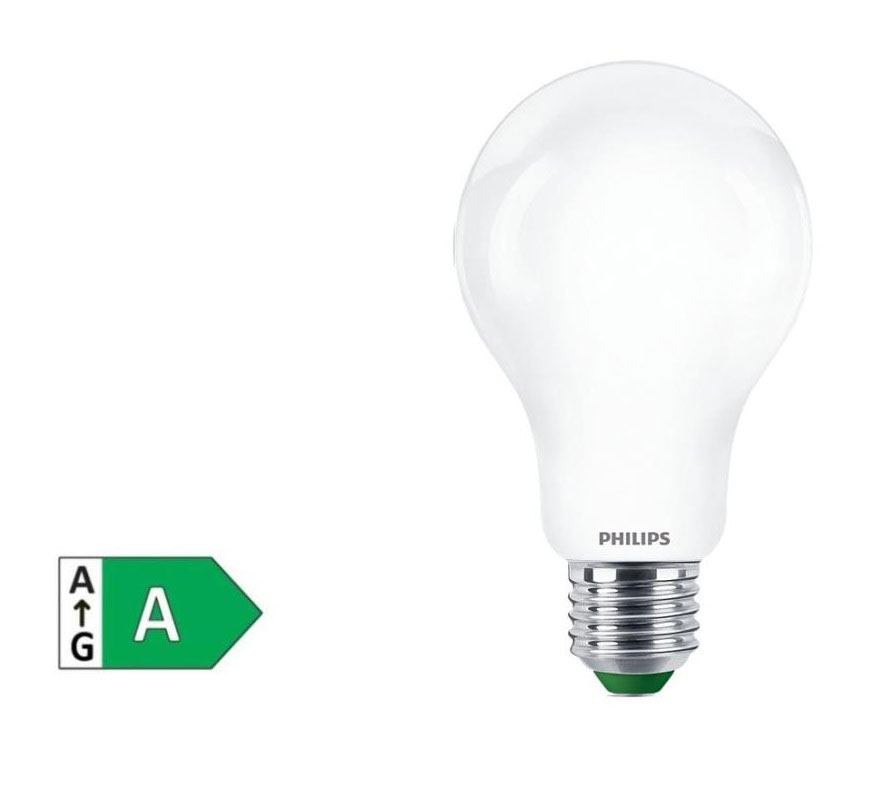 PHILIPS MASTER ULTRA EFFICIENT LED BULB 7.3W-100W E27 840