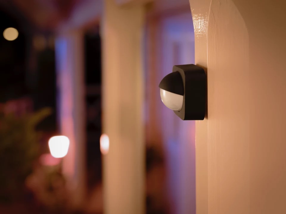 PHILIPS HUE OUTDOOR MOTION SENSOR