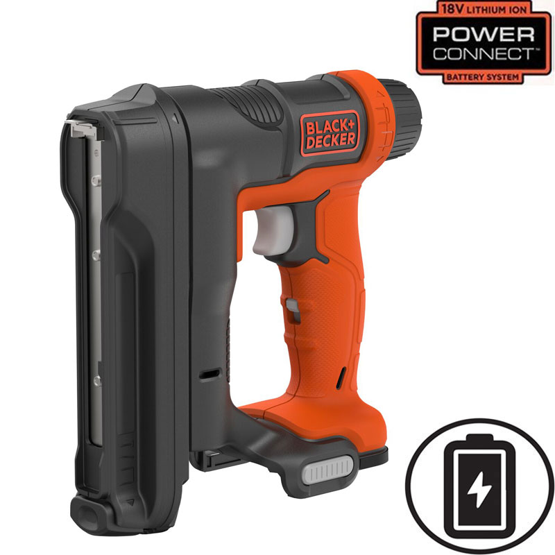 BLACK & DECKER BDCT12N-XJ STAPLER/NAIL 12V SOLO - NO BATTERY INCLUDED