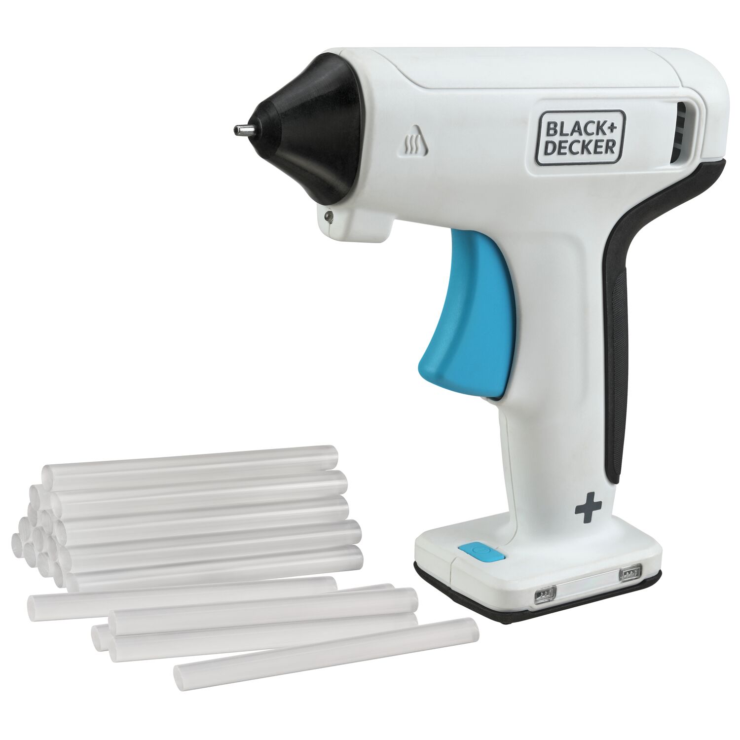 BLACK & DECKER BCGL115-XJ CRAFT GLUE GUN 3.6V