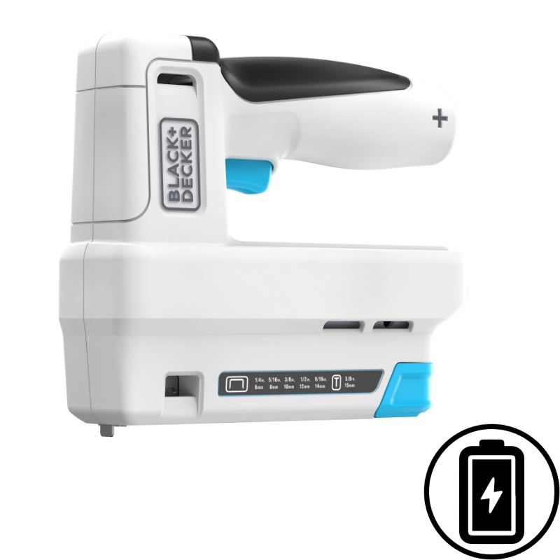 BLACK & DECKER BCN115-XJ CRAFT STAPLER 3.6V