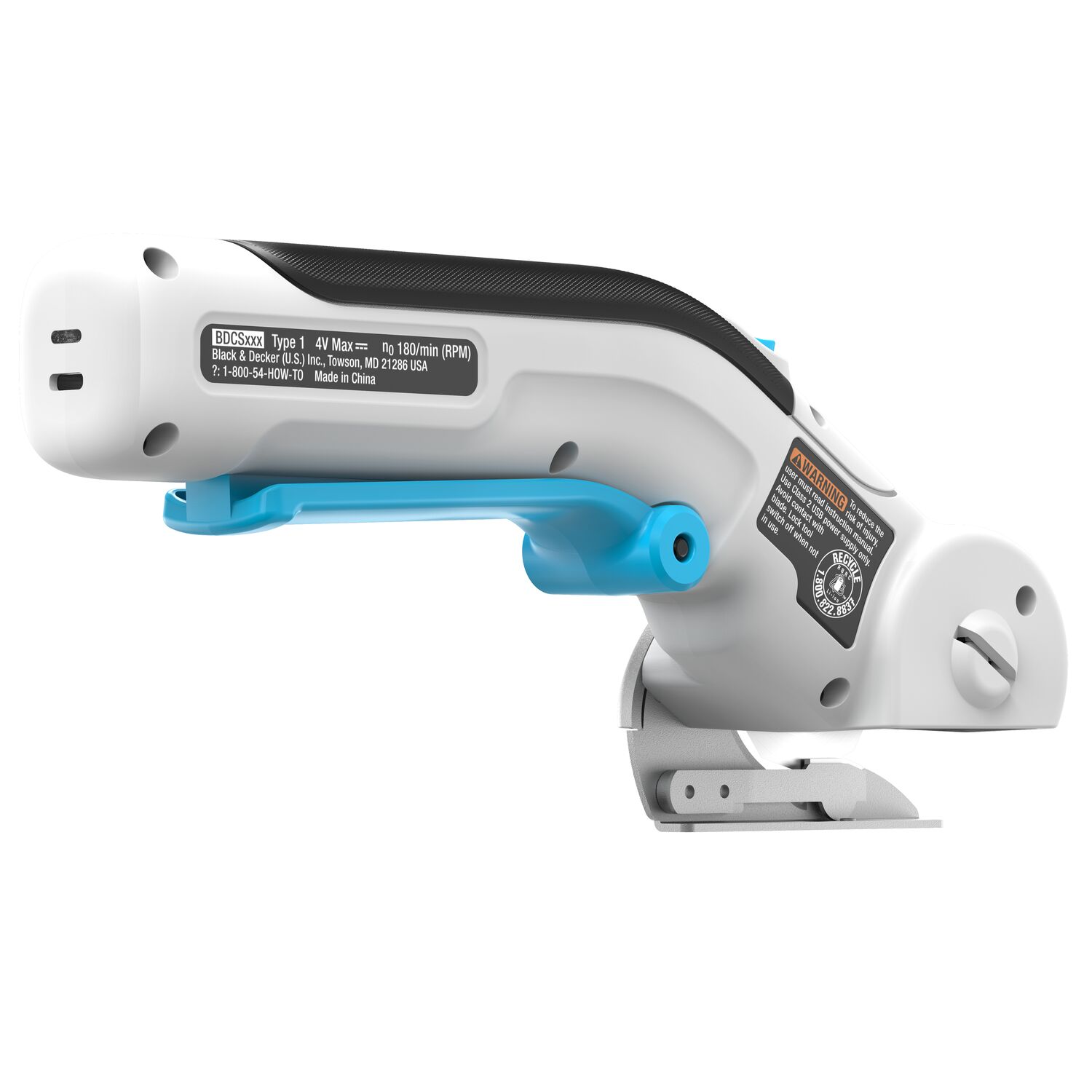 BLACK & DECKER BCRC115-XJ ROTARY CUTTER 3.6V