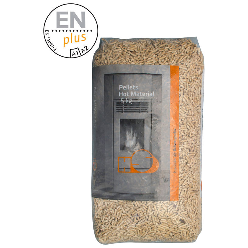 SCHWEIGHOFER PELLET 15KG