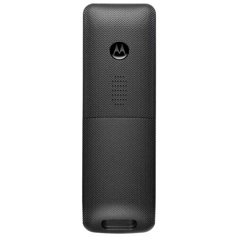 MOTOROLA IT.5.1X BLACK ΑΣΥΡΜΑΤΟ ΤΗΛΕΦΩΝΟ ΜΕ ΦΡΑΓΗ ΑΡΙΘΜΩΝ, ΑΝΟΙΧΤΗ ΑΚΡΟΑΣΗ ΚΑΙ DO NOT DISTURB