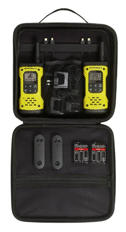 MOTOROLA TLKR T92 H2O ΑΔΙΑΒΡΟΧΟ WALKIE TALKIE 10 KM