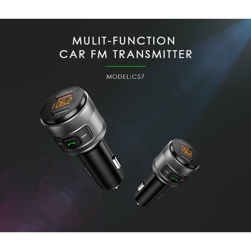 AKAI FMT-C57BT FM TRANSMITTER