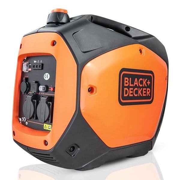 BLACK&DECKER INVERTER ΓΕΝΝΗΤΡΙΑ 2.2KW 525x282x440MM