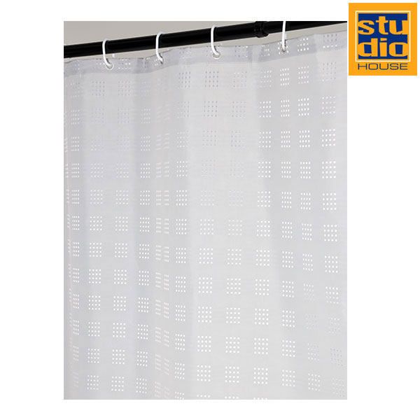 GUOCHI SHOWER CURTAIN POLYESTER 180X180CM