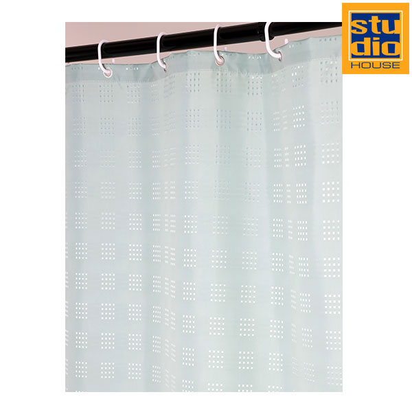 GUOCHI SHOWER CURTAIN POLYESTER 180X180CM