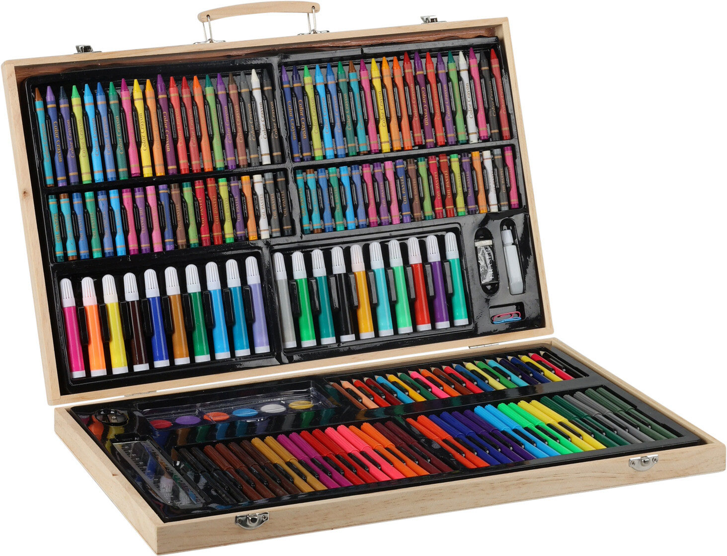 ART SET DRAW & PAINT SET