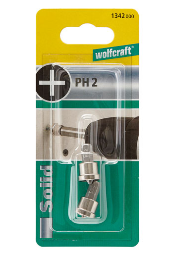 WOLFCRAFT 1342000 PLASTERBOARD BIT PHZ