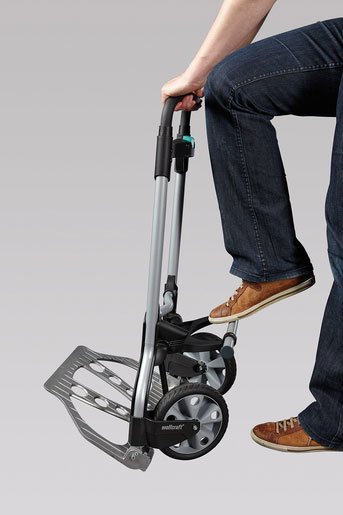 WOLFCRAFT 5501000 HAND TRUCK TS 850 100KG