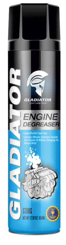 GLADIATOR ENGINE DEGREASER 650ML