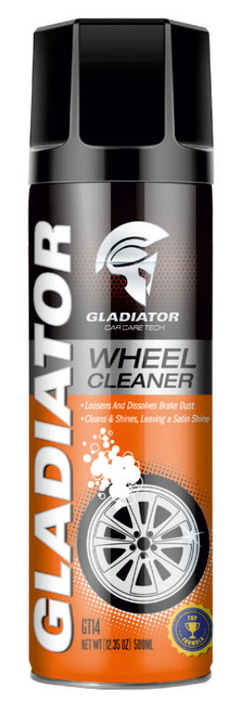 GLADIATOR WHEEL CLEANER 500ML