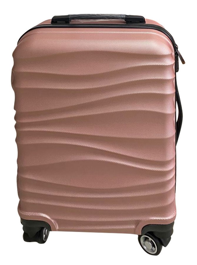 LUGGAGE ABS 28'' ROSE GOLD