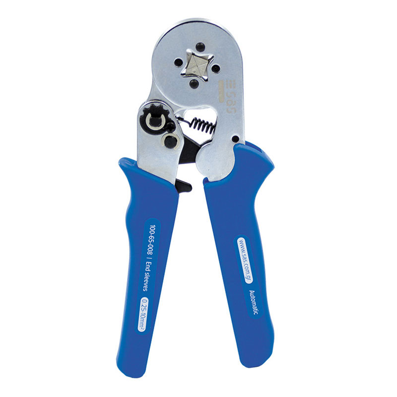 SAS GRINDER CRIMP TOOL 0.25-10mm²