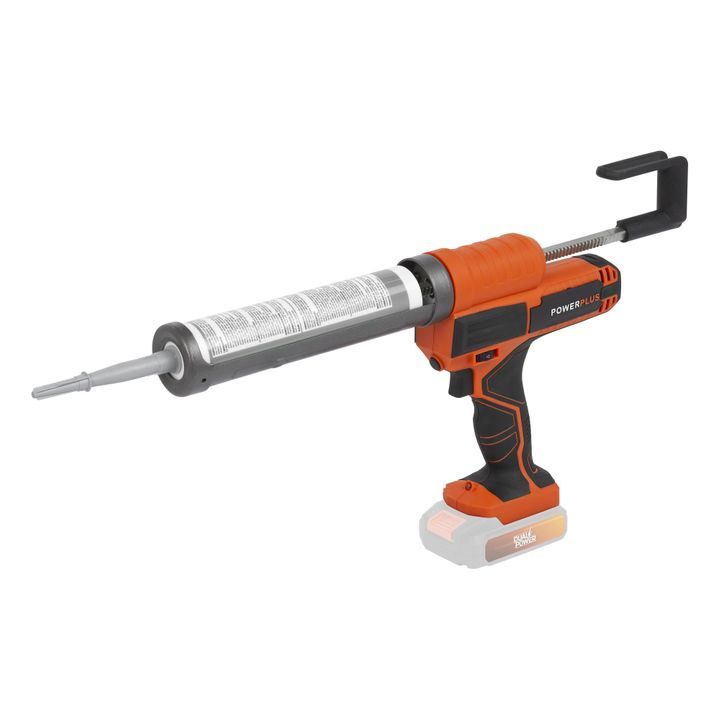 POWERPLUS POWDP7050 CAULKING GUN 20V SOLO NO BATTERY INCLUDED