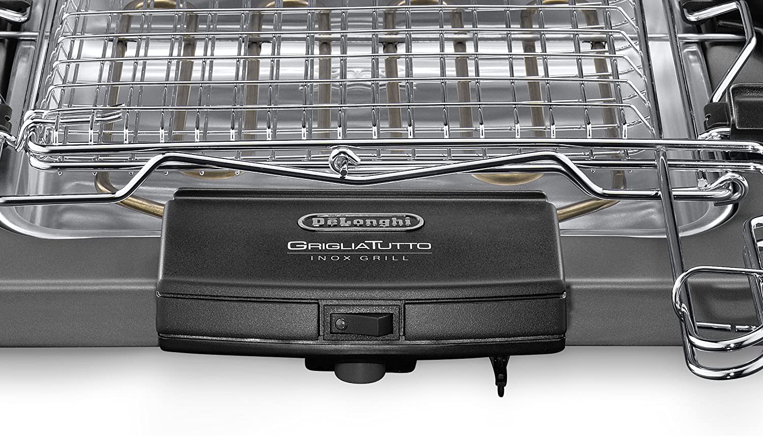 DELONGHI BQ60.X ΗΛΕΚΤΡΙΚΗ ΨΗΣΤΙΕΡΑ ΣΧΑΡΑΣ 1900W