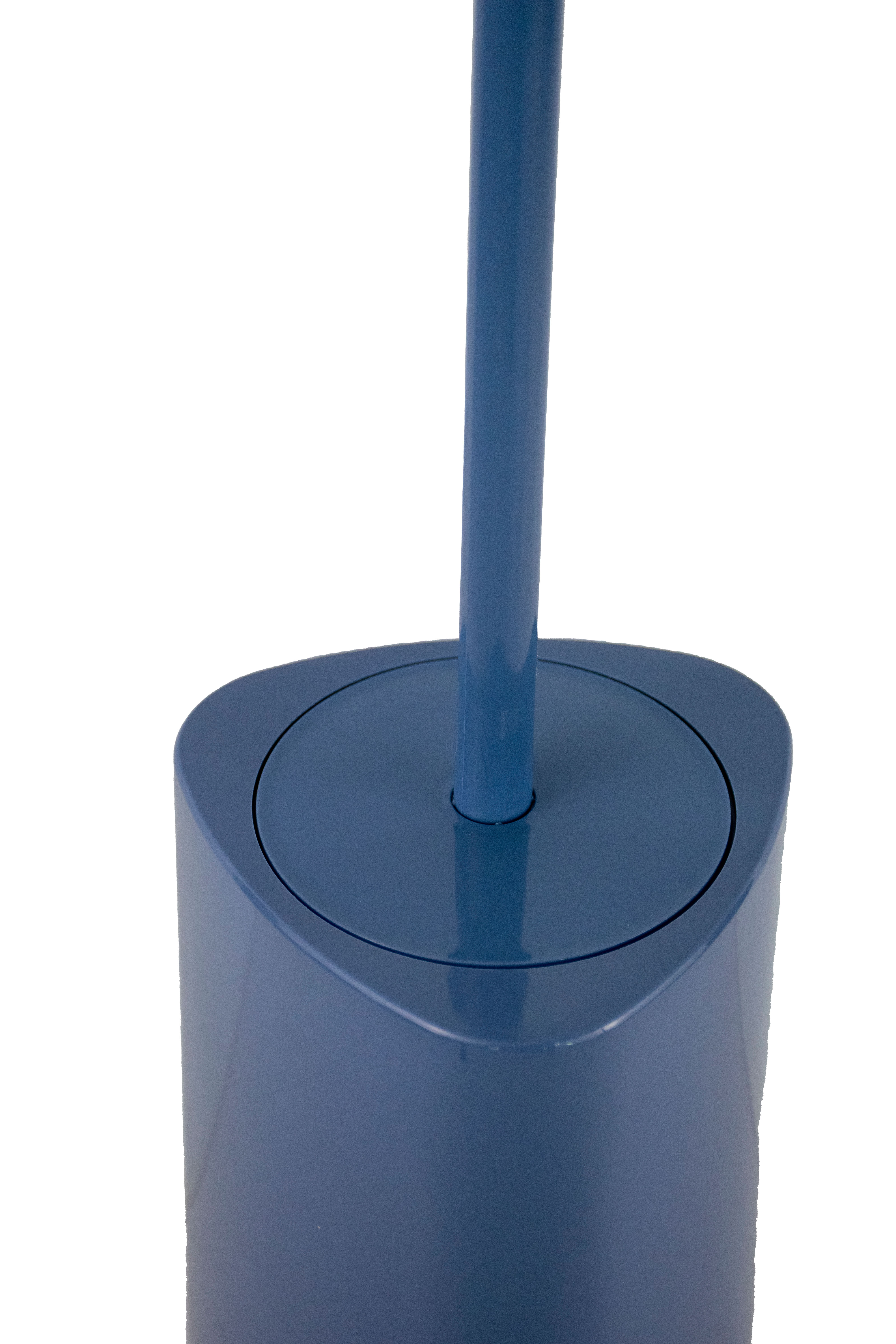 SANIPLAST TOILET BRUSH DARK BLUE