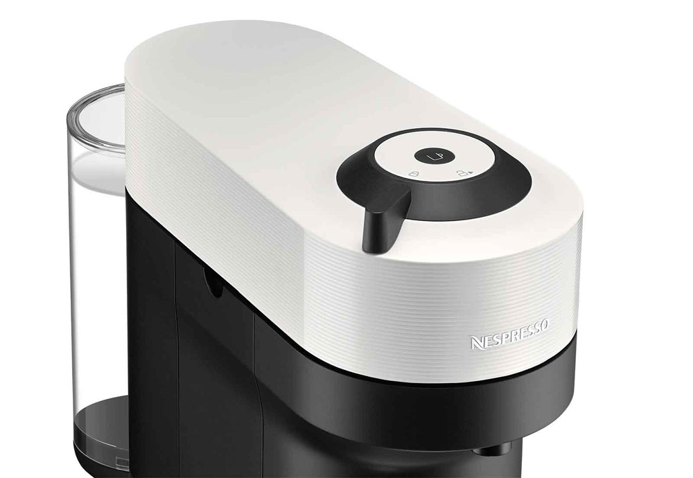 NESPRESSO VERTUO POP WHITE 