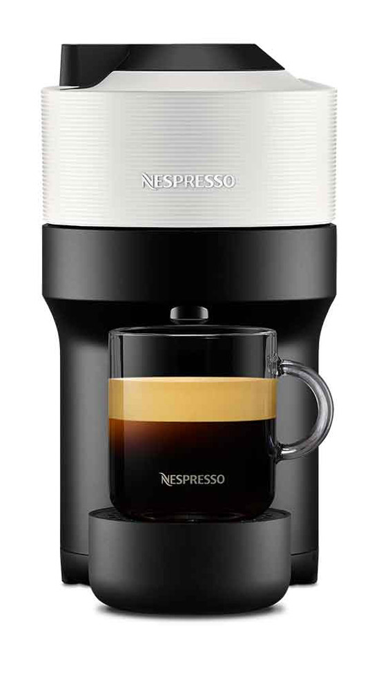 NESPRESSO VERTUO POP WHITE 