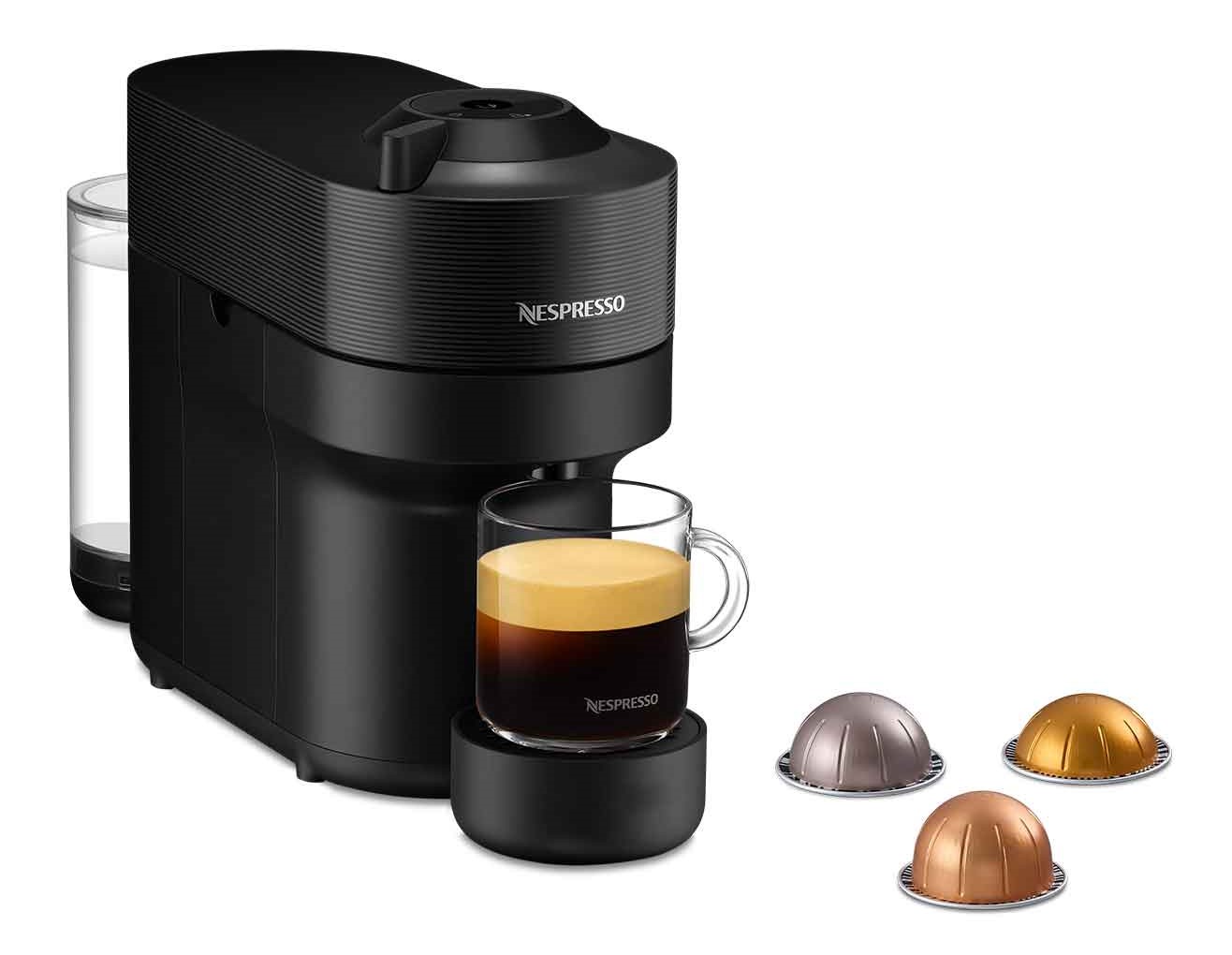 NESPRESSO VERTUO POP BLACK