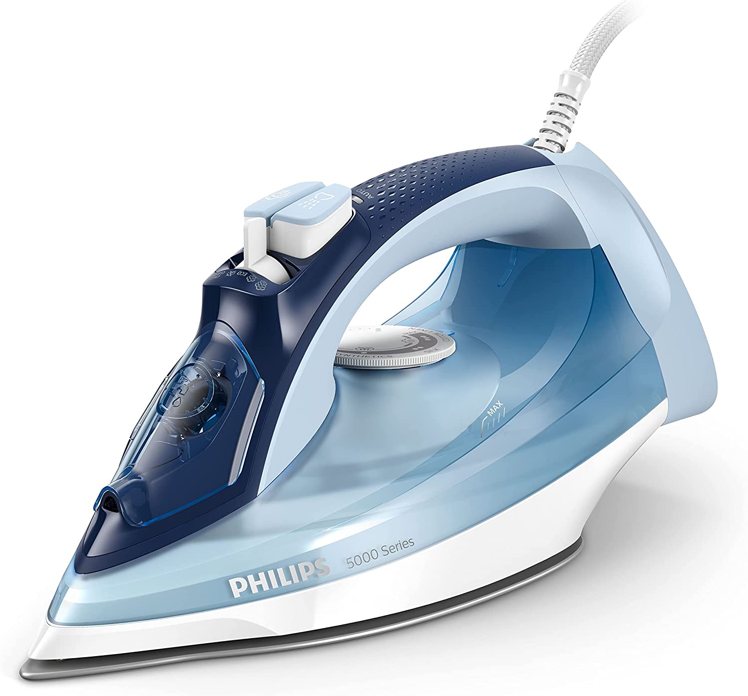 PHILIPS DST5030/20 IRON 45G/MIN 180G 2400W