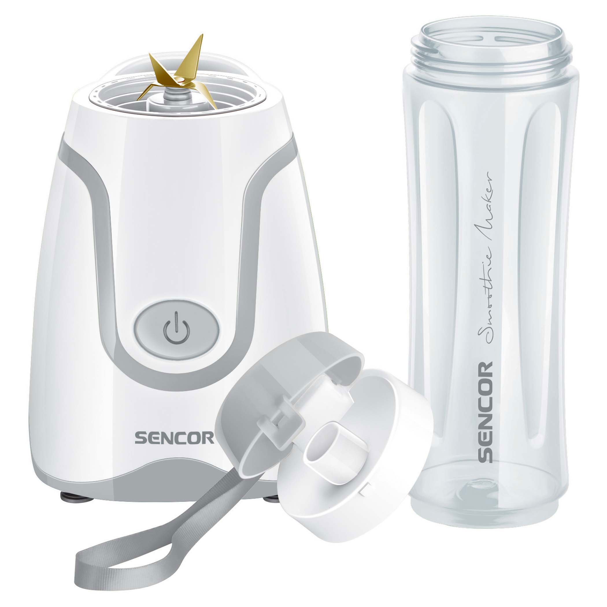 SENCOR SBL 2110WH SMOOTHIE MAKER 500W