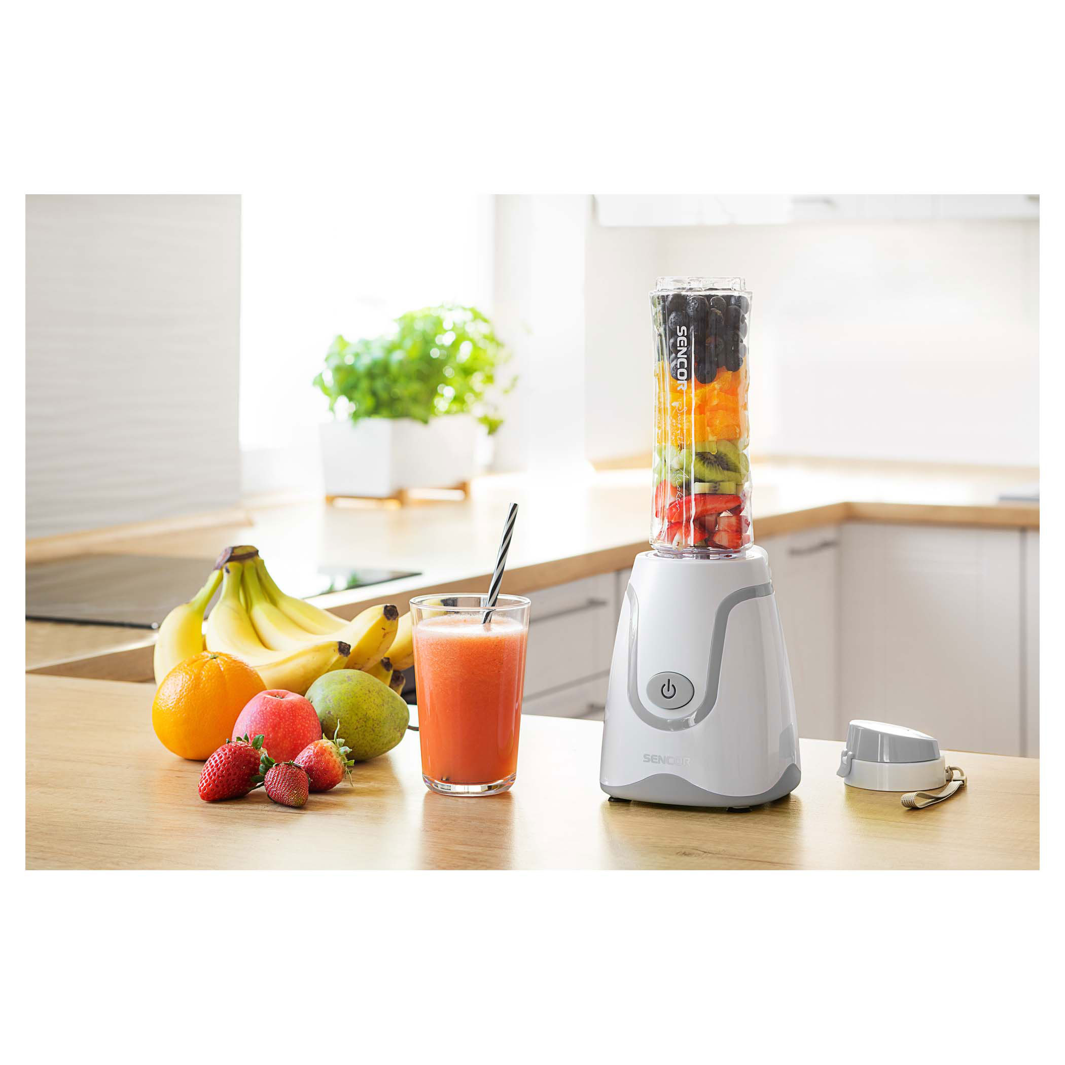 SENCOR SBL 2110WH SMOOTHIE MAKER 500W