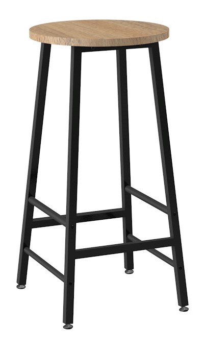 SUPERLIVING MAROCO BAR STOOL 40X71CM