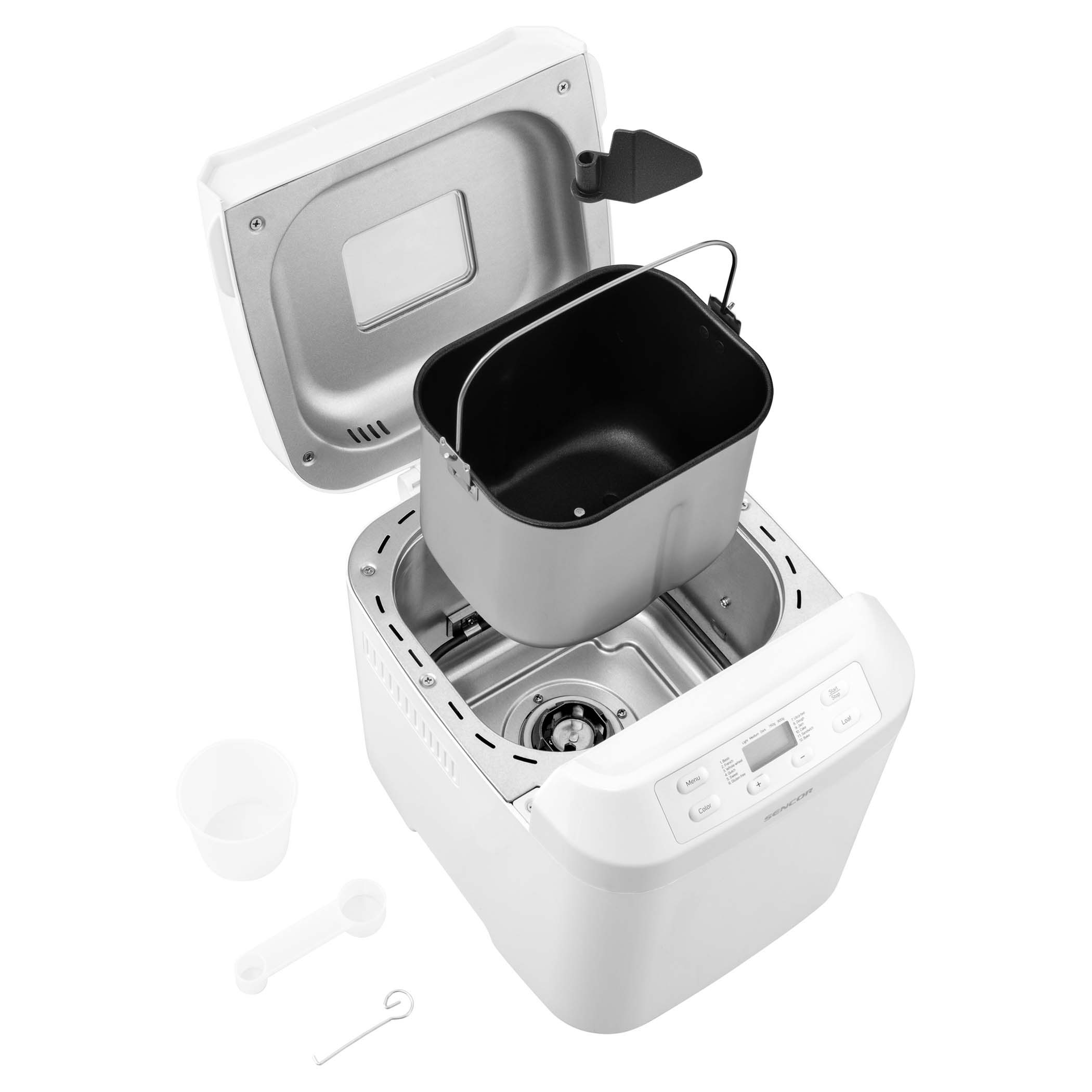 SENCOR SBR 1040WH BREAD MAKER 550W