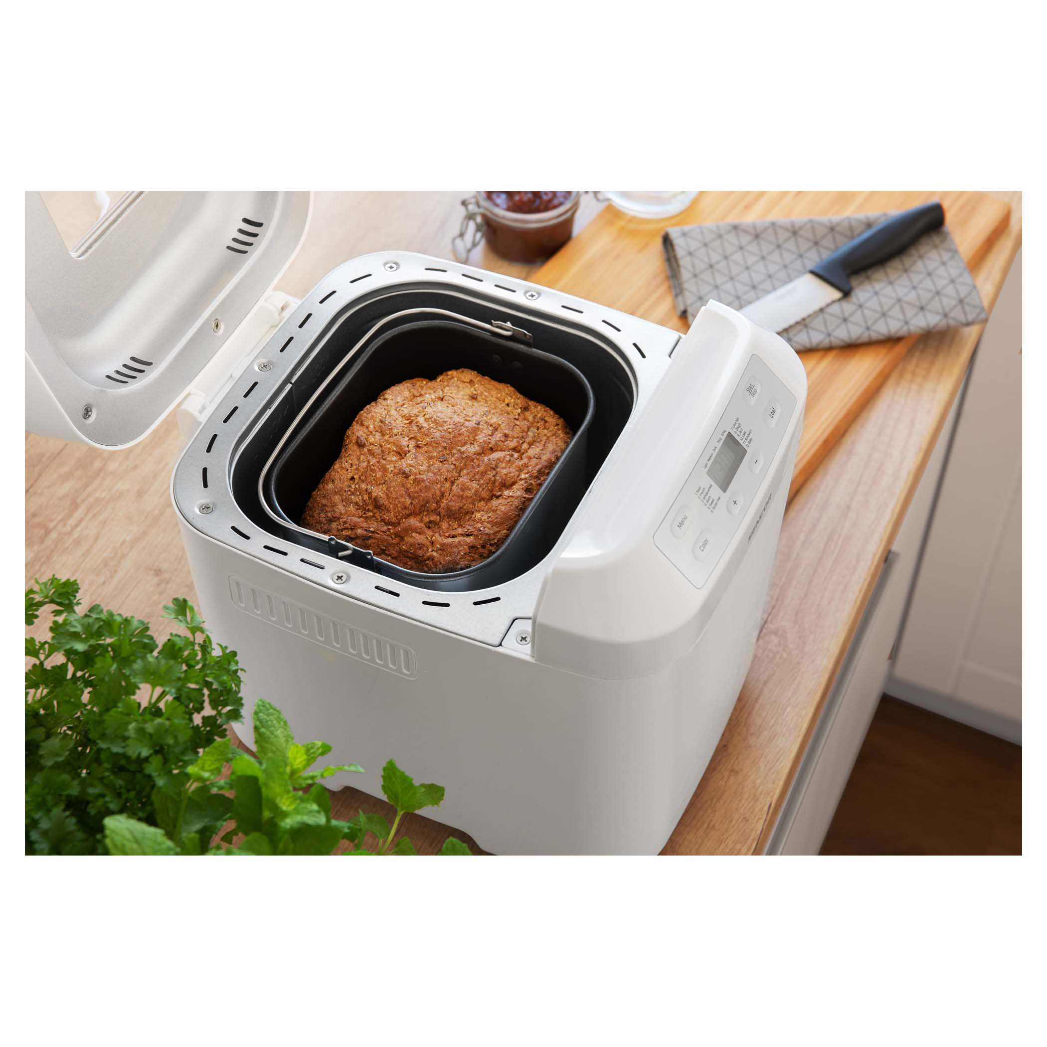 SENCOR SBR 1040WH BREAD MAKER 550W