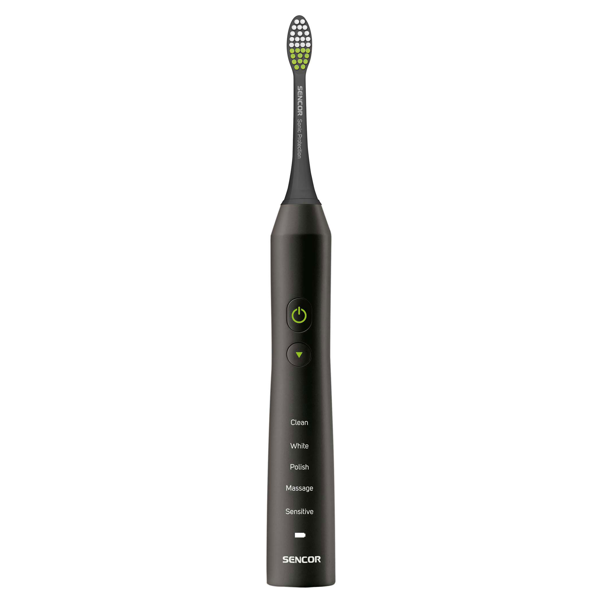 SENCOR SOC 3311BK ELECTRIC SONIC TOOTHBRUSH