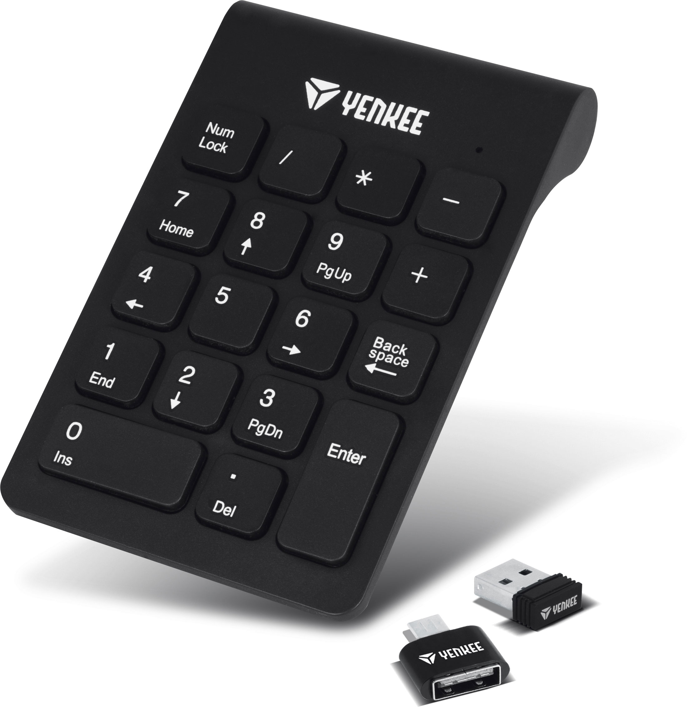 YENKEE YKB 4020 WIRELESS 2.4G NUMERIC KEYBOARD