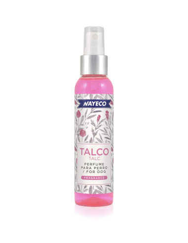 NAYECO PE91000 PERFUME TALCO 125ML