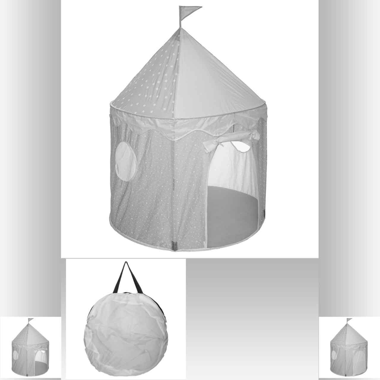 ATMOSPHERA POP UP TENT GREY