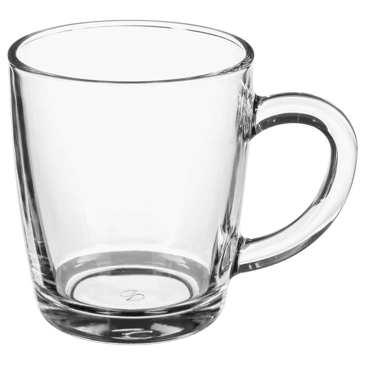 SECRET DE GOURMET MUG LIAM CLEAR 34CL