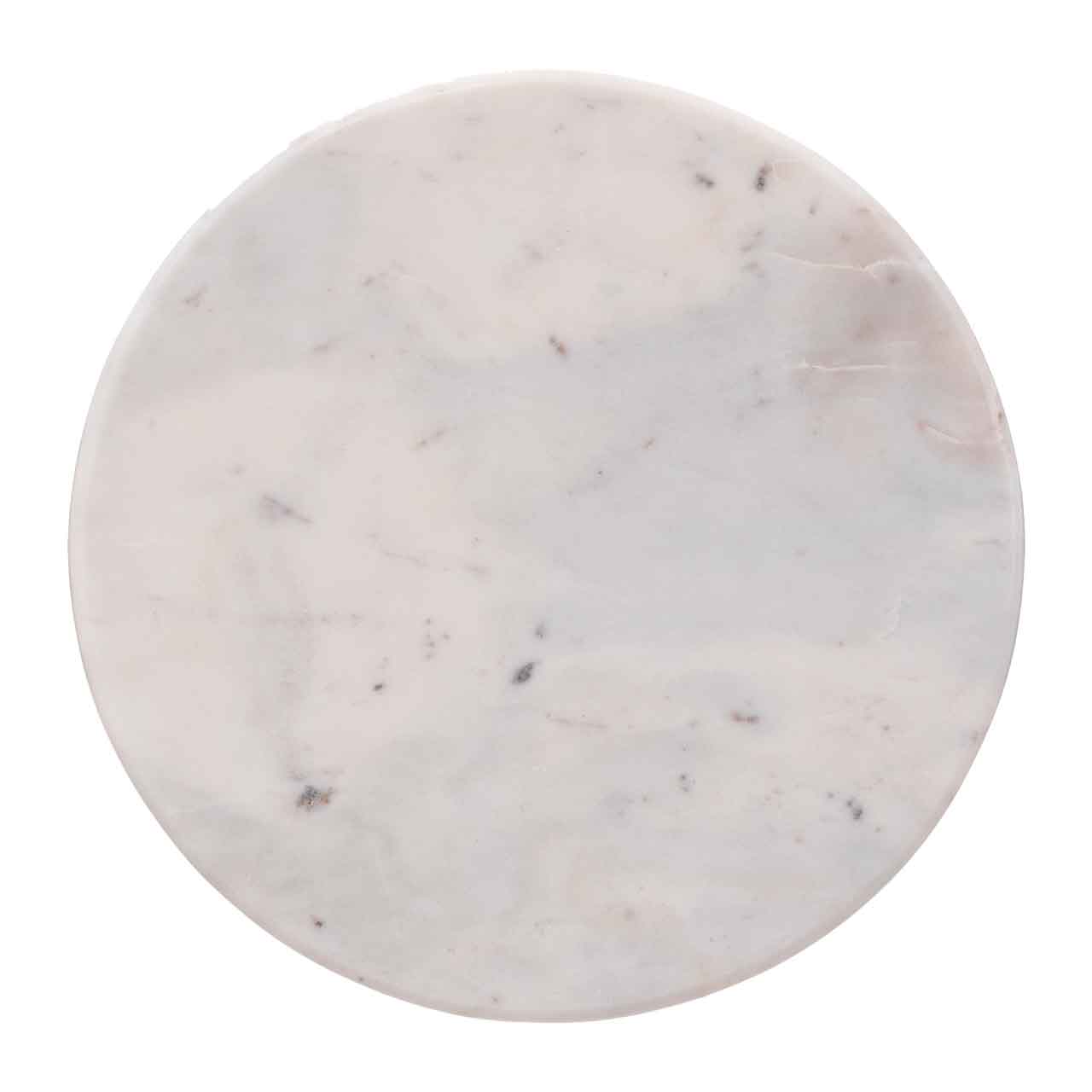 SECRET DE GOURMET PLATTER MARBLE 30D WHITE