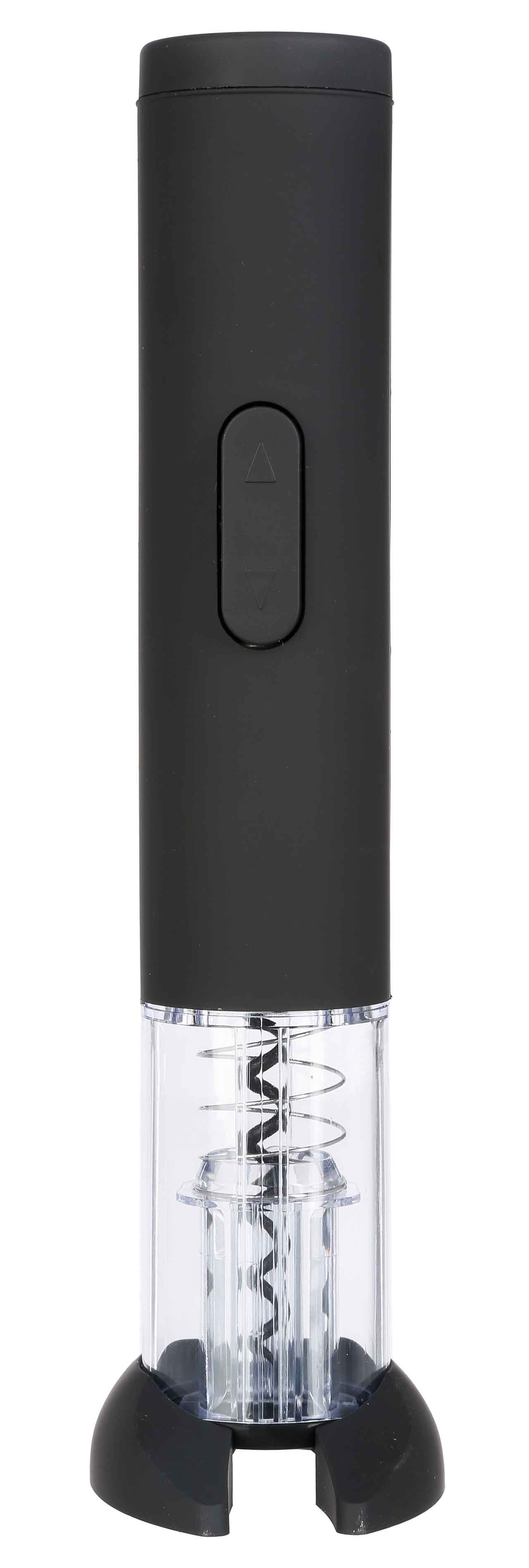 SECRET DE GOURMET ELECTRIC CORKSCREW BLACK