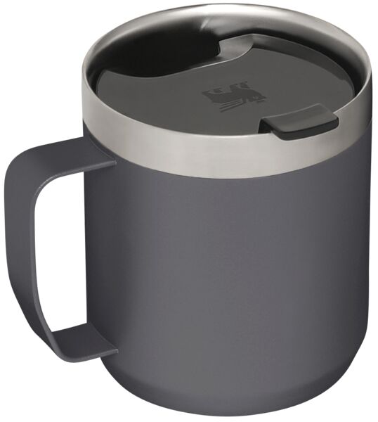 STANLEY CLASSIC LEGENDARY CAMP MUG 350ML GREY