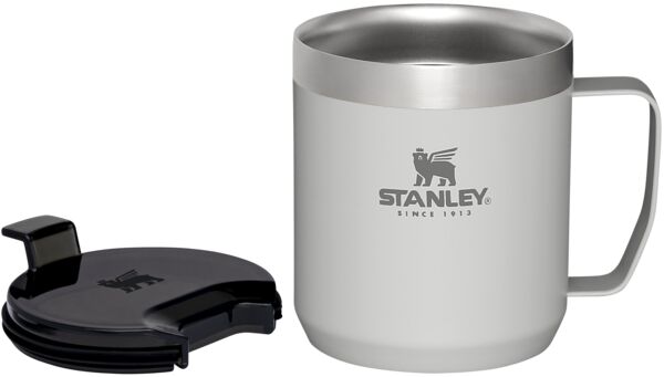 STANLEY CLASSIC LEGENDARY CAMP MUG 350ML WHITE